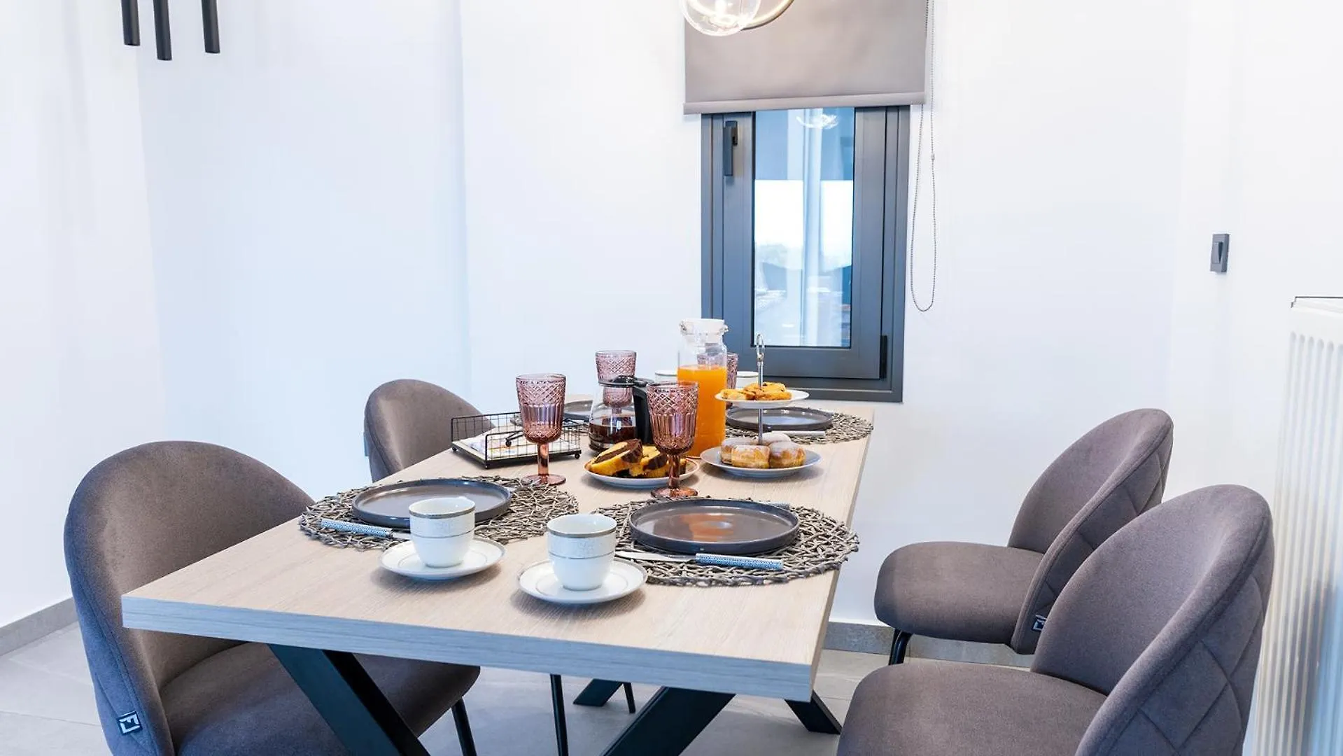 Seascape Luxury Apartment Kounoupidhiana 0*,  Greece