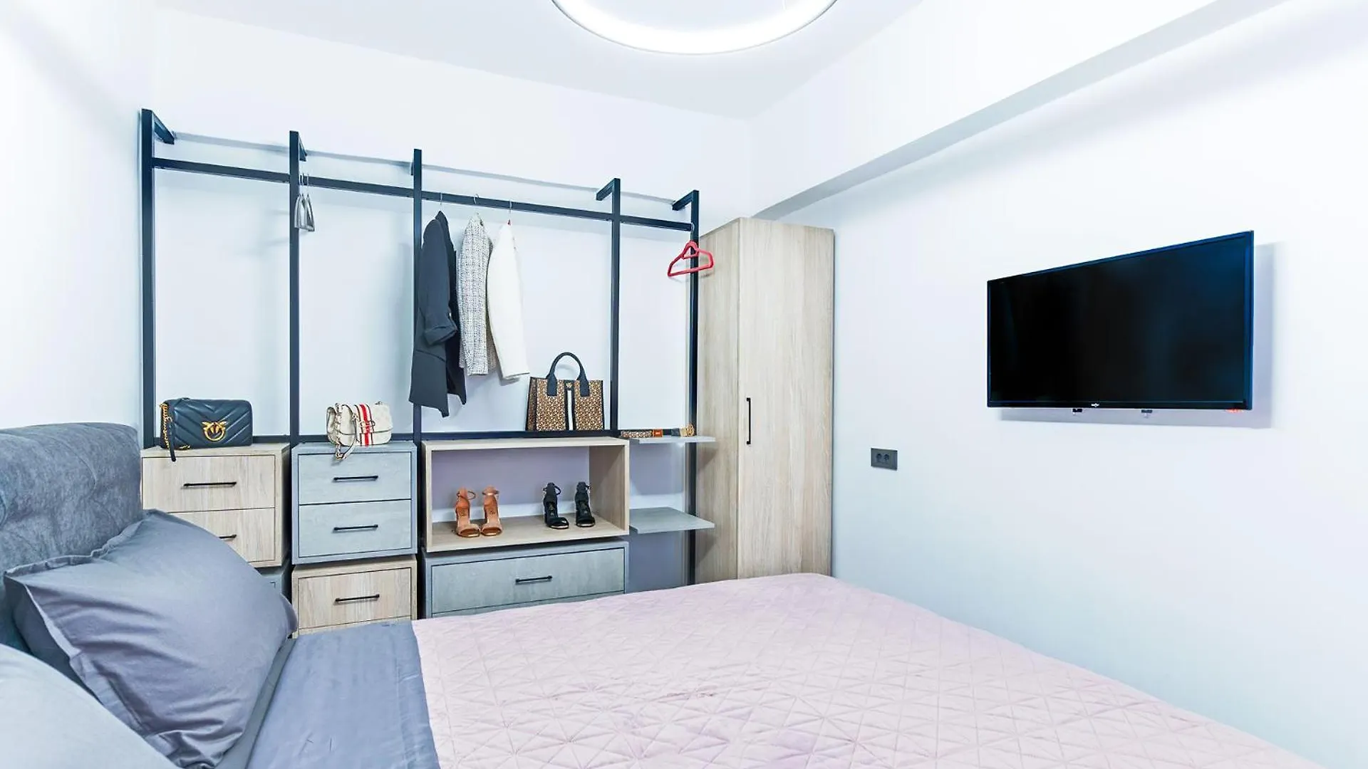 Seascape Luxury Apartment Kounoupidhiana